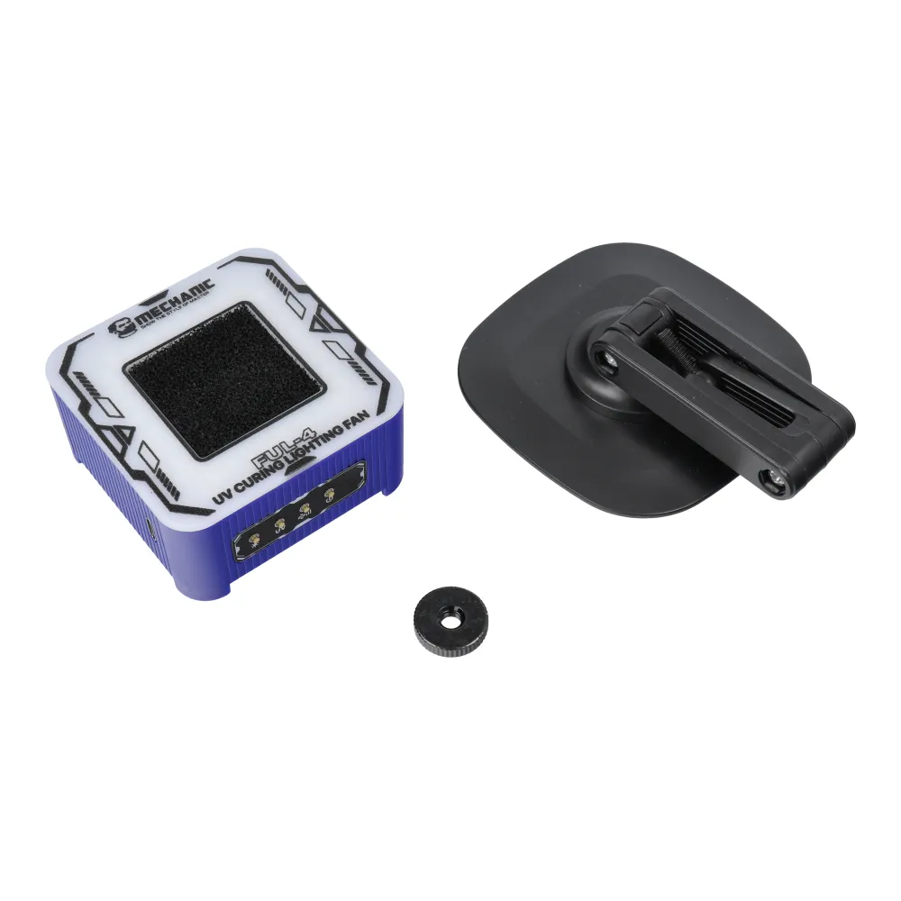 Rauchabsauger Mechanic FUL-4, 4in1