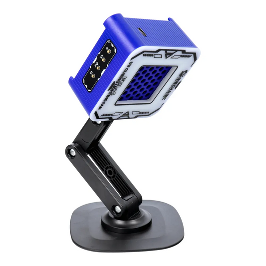 Extracteur de Fumée Mechanic FUL-4, 4en1