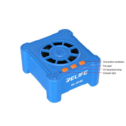 UV-Lampe Relife RL-014E, 2in1