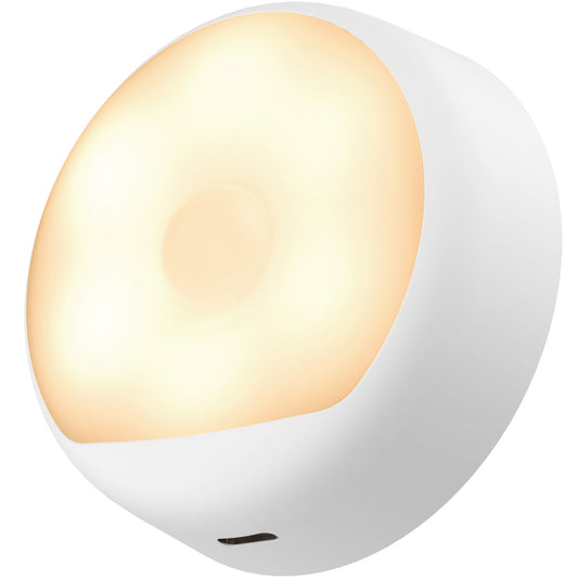 Lampe LED Veille Yeelight Polaris 2, Capteur, Blanche YLYYD-0024