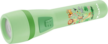 Lanterne LED Varta Kids Flashlight, 10lm, Verte