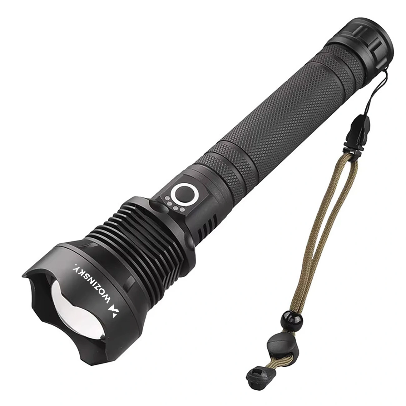 LED-Taschenlampe WZK WLT-20W, 2000lm, IP65
