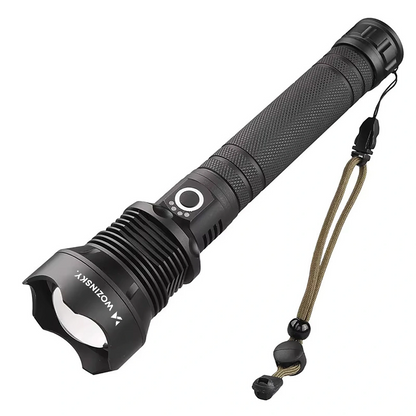 LED-Taschenlampe WZK WLT-20W, 2000lm, IP65