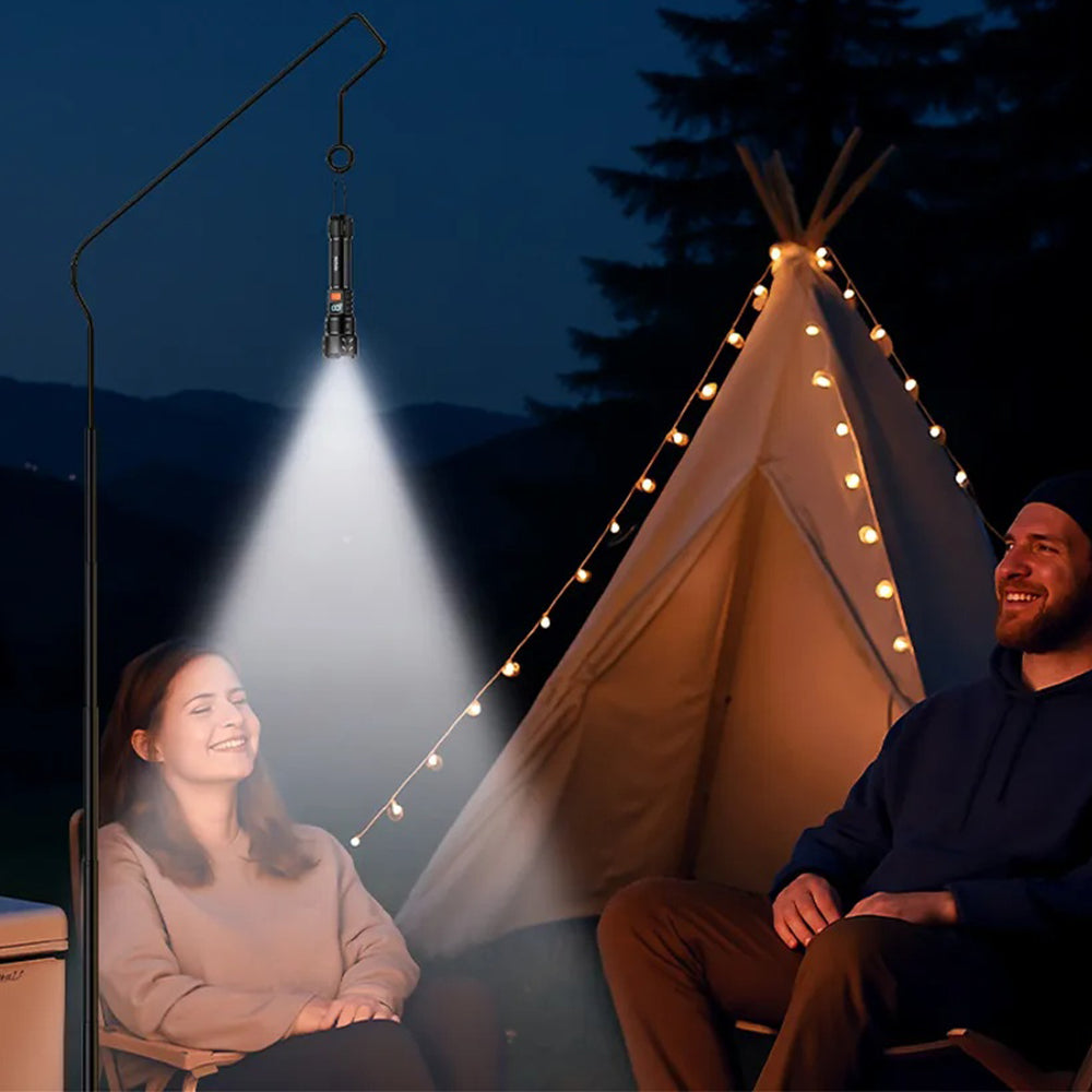 LED-Taschenlampe Yesido TC10, 220lm