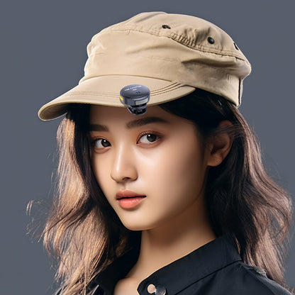 Lavalier Techsuit LW5, USB-C, Set 2 pièces, Noir