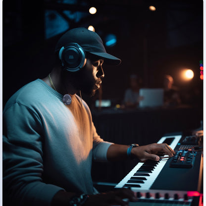 Lavalier Techsuit LW5, USB-C, Set 2 pièces, Noir