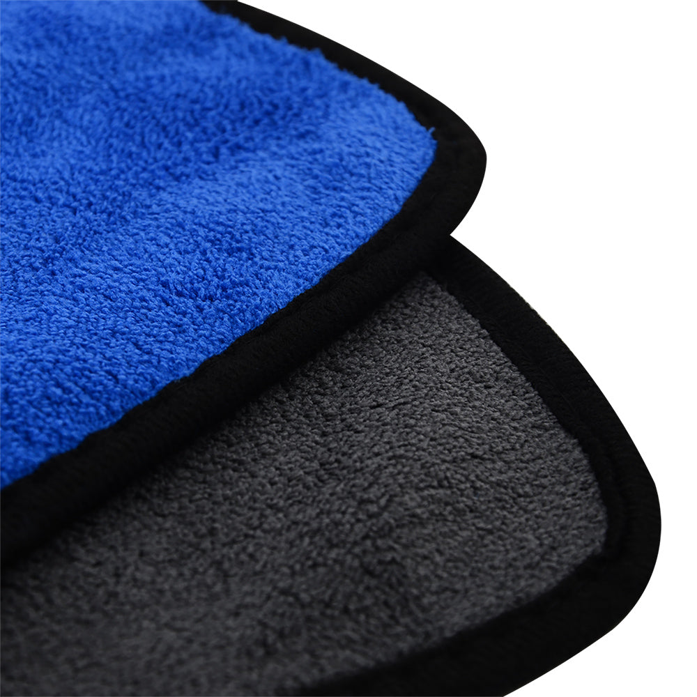 Chiffon Auto Proove Carshine, 30cm x 30cm, Set 2 pièces AACR30000003