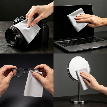 Mikrofaser-Tuch Tech-Protect, 290x197mm