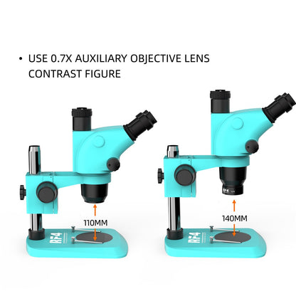 Lentille Microscope RF4, 0,7x