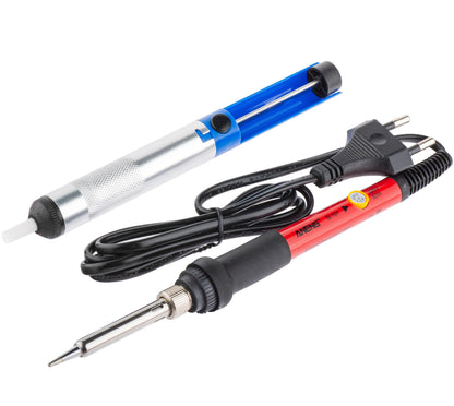 Fer à souder ANENG SL101, 60W, 17 en 1