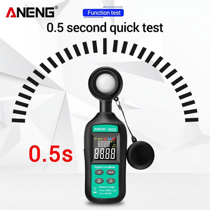 Digitales Luxmeter ANENG GN201