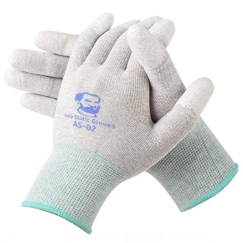 Gants Antistatiques Mechanic AS02, Taille M