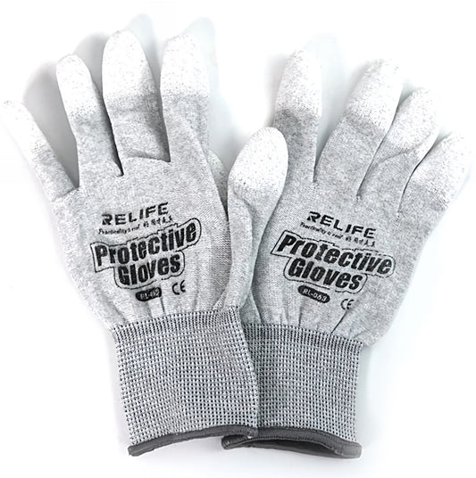 Antistatische Handschuhe Relife RL-063 Upgraded, Größe L