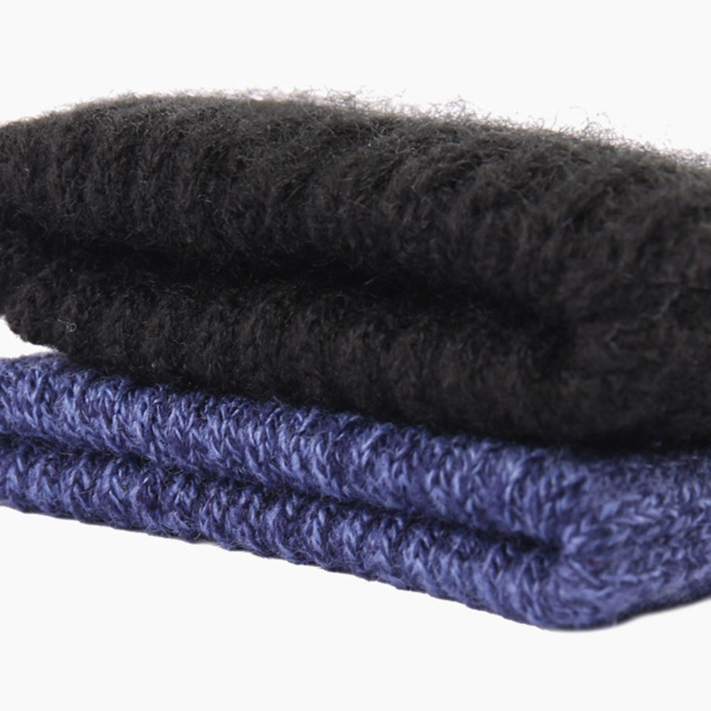 Gants d'Hiver Tactiles Iwarm ST0018, Taille 23cm, Bleus