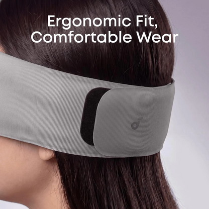 Anker Soundcore Schlafmaske, Grau D1301Z21-81