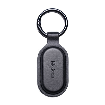 Mcdodo SmartTag Schlüsselanhänger Napa Pro AT-3840 für iOS-Serie, Schwarz
