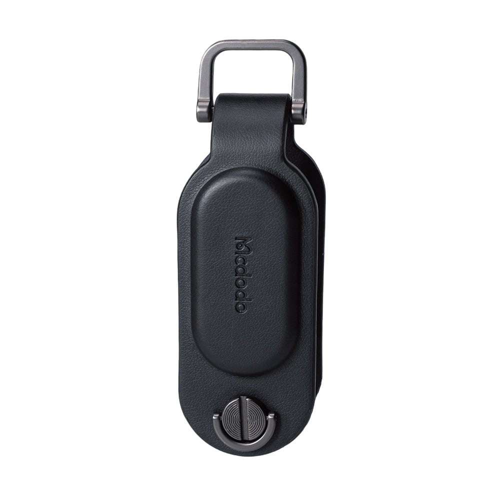 Mcdodo SmartTag Keys Napa Pro AT-3830 pour iOS Series, Noir