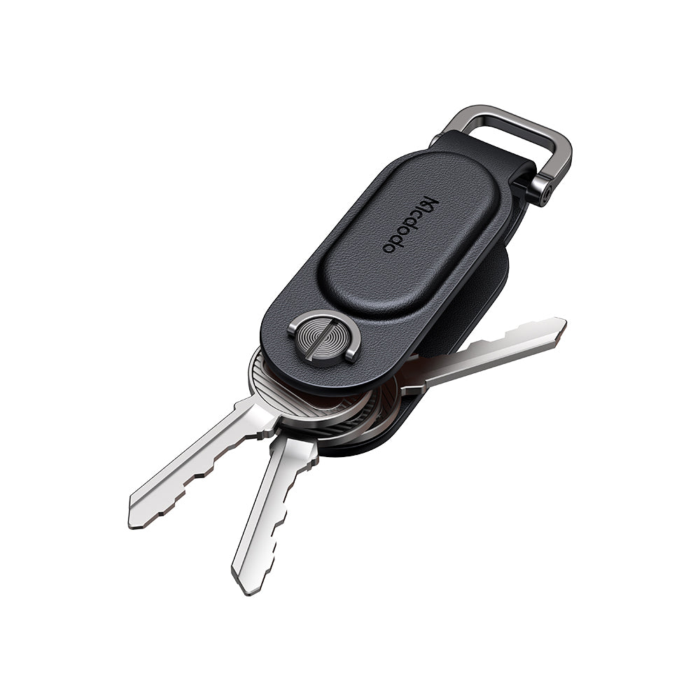 Mcdodo SmartTag Keys Napa Pro AT-3830 pour iOS Series, Noir