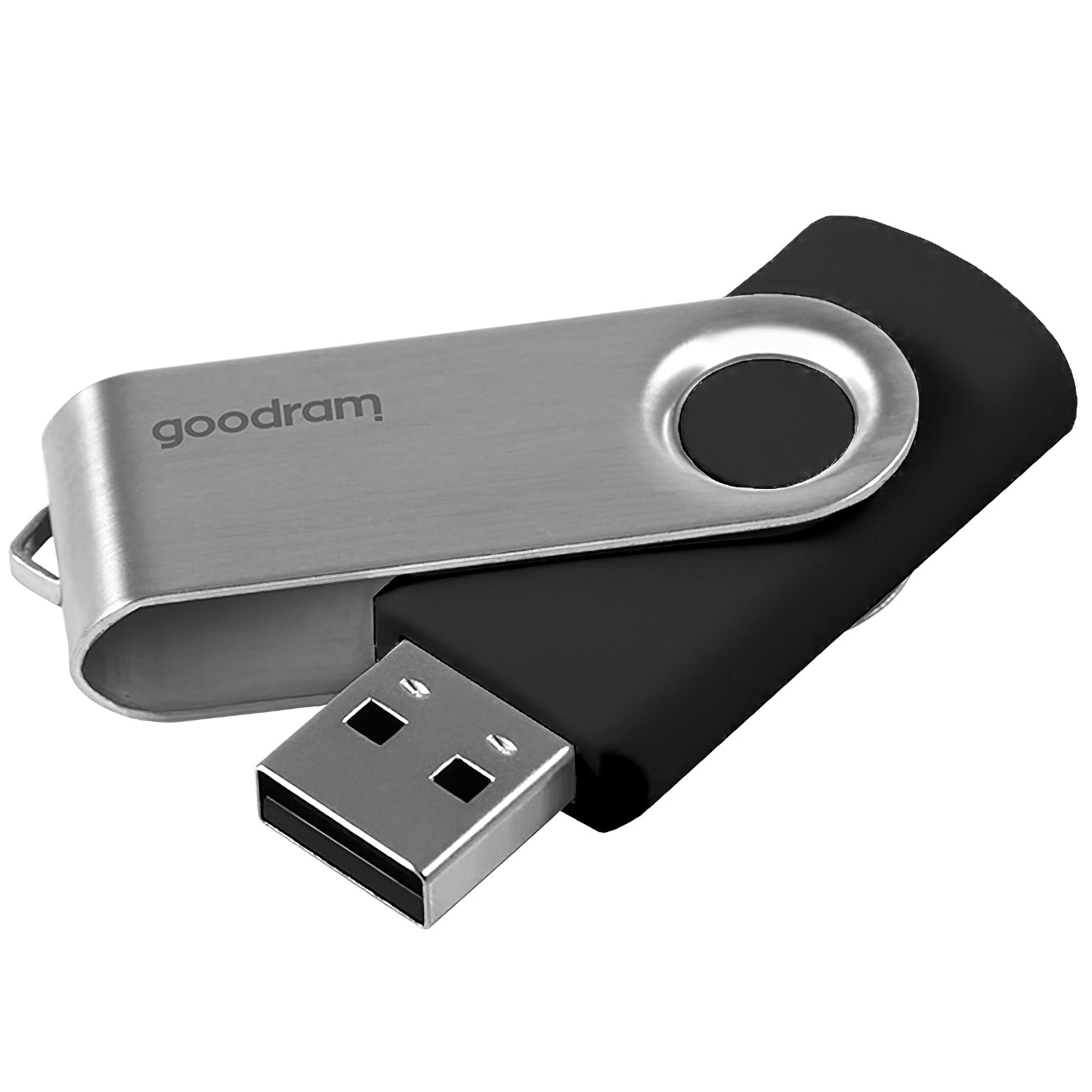 Externer USB-A Speicher GoodRam UTS2, 64Gb UTS2-0640K0R11