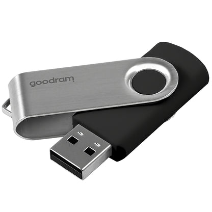 Externer USB-A Speicher GoodRam UTS2, 128GB UTS2-1280K0R11