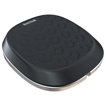 External Lightning Memory (Charging, Backup) SanDisk iXpand Base, 128Gb for Apple Lightning Series SDIB20N-128G-GN-9KE