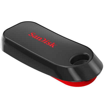 Mémoire Externe USB-A SanDisk Cruzer Snap, 32Gb SDCZ62-032G-G35