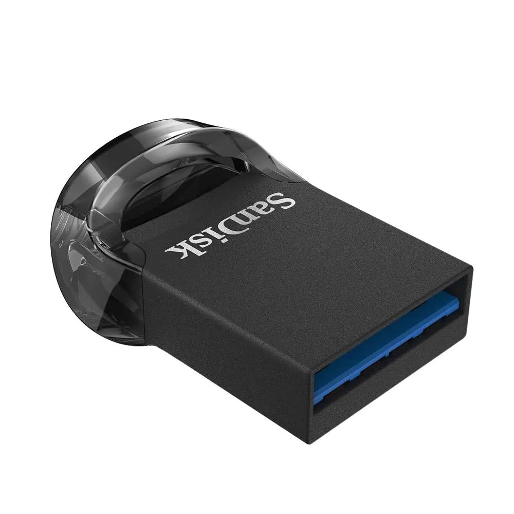 Externer USB-A 3.1 Speicher SanDisk Ultra Fit, 16Gb SDCZ430-016G-G46