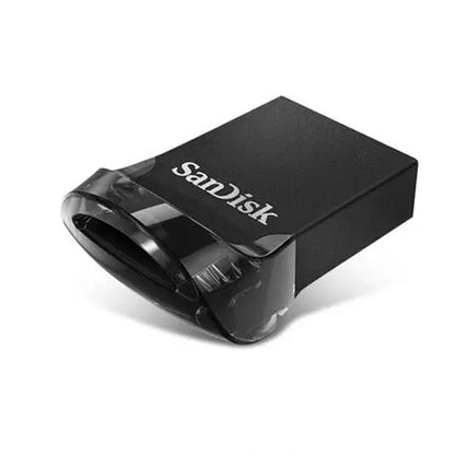 Externer USB-A 3.1 Speicher SanDisk Ultra Fit, 16Gb SDCZ430-016G-G46