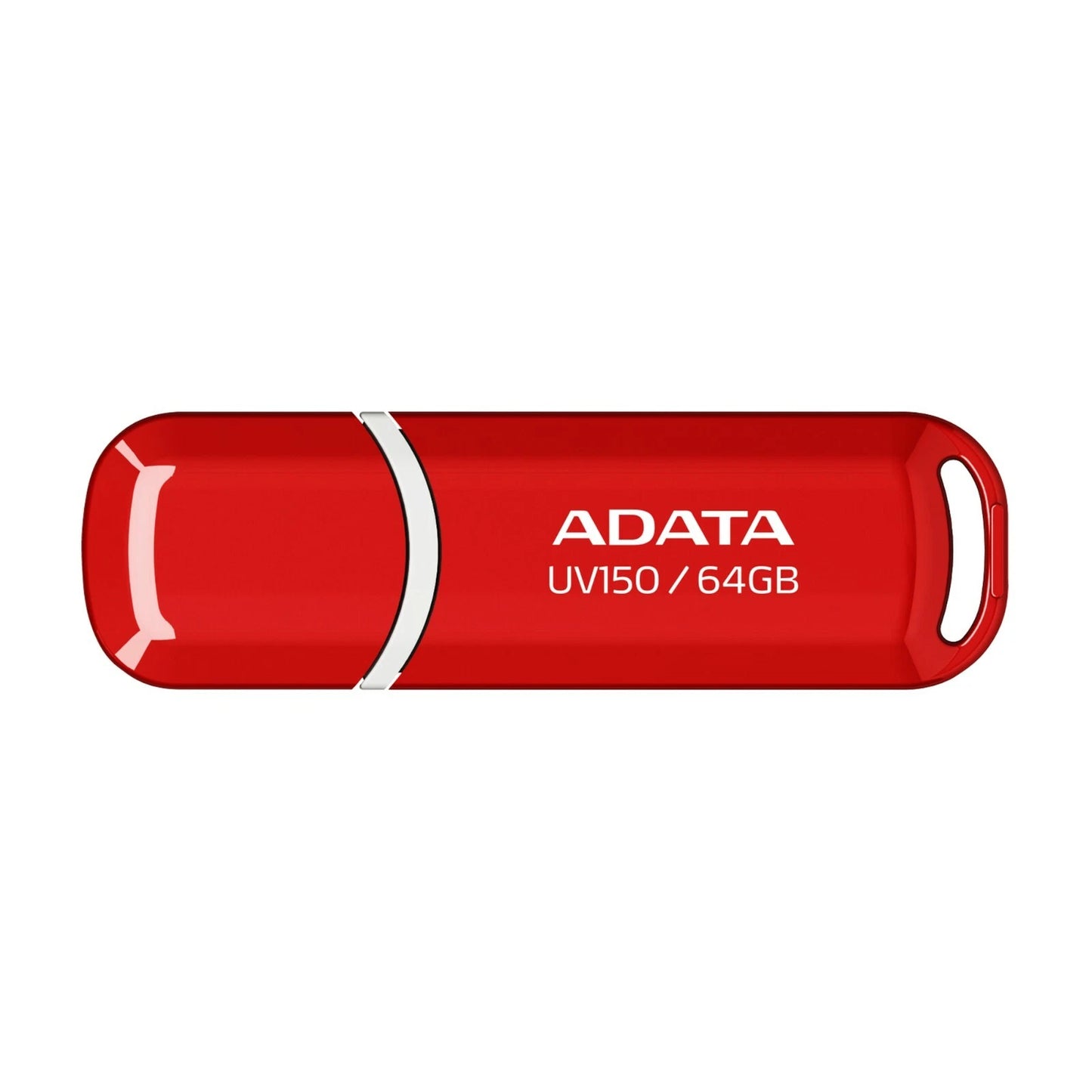 Externer USB-A 3.2 Speicher Adata UV150, 64Gb AUV150-64G-RRD