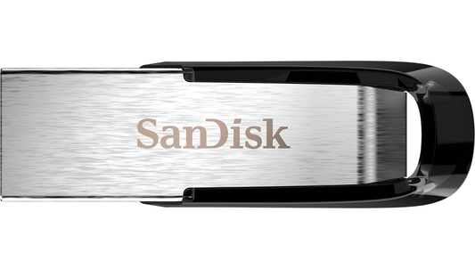 Externer USB-A 3.0 Speicher SanDisk Ultra Flair, 16Gb SDCZ73-016G-G46