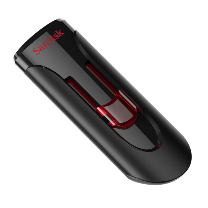 Mémoire Externe USB-A 3.0 SanDisk Cruzer Glide, 256Gb SDCZ600-256G-G35