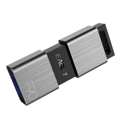Mémoire Externe USB-A 3.0 Eaget F90, 64Go