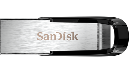 Externer USB-A 3.0 Speicher SanDisk Ultra Flair, 32Gb SDCZ73-032G-G46