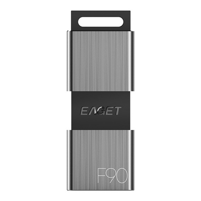Mémoire Externe USB-A 3.0 Eaget F90, 64Go