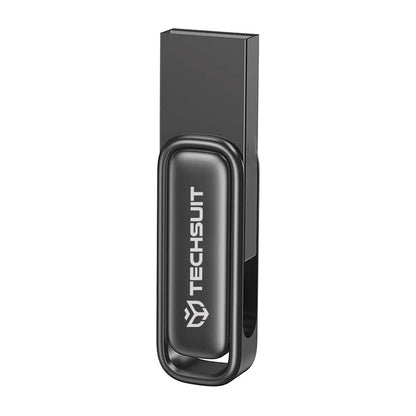 Externer USB-A-3.0-Speicher Techsuit THSM33, 128 GB