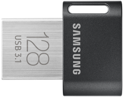Externer USB-A 3.1 Speicher Samsung FIT Plus, 128Gb MUF-128AB/APC