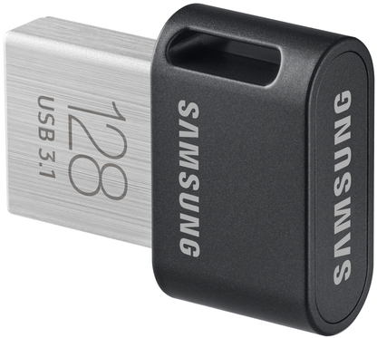 Externer USB-A 3.1 Speicher Samsung FIT Plus, 128Gb MUF-128AB/APC