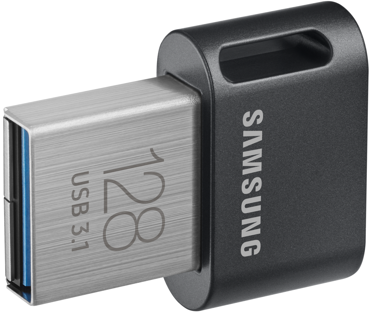 Externer USB-A 3.1 Speicher Samsung FIT Plus, 128Gb MUF-128AB/APC