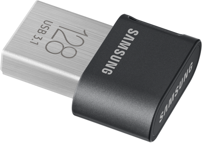 Externer USB-A 3.1 Speicher Samsung FIT Plus, 128Gb MUF-128AB/APC