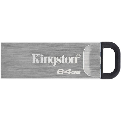 Mémoire Externe USB-A 3.2 Kingston DT Kyson, 64Gb DTKN/64GB