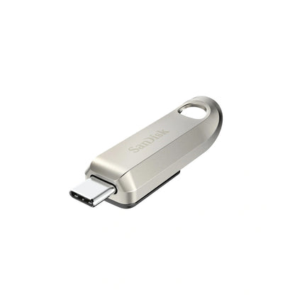 Externer USB-A 3.2 Speicher SanDisk Ultra Luxe, 32Gb SDCZ74-032G-G46