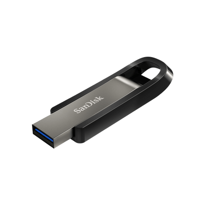 Externer USB-A 3.2 Speicher SanDisk Extreme Go, 128Gb SDCZ810-128G-G46