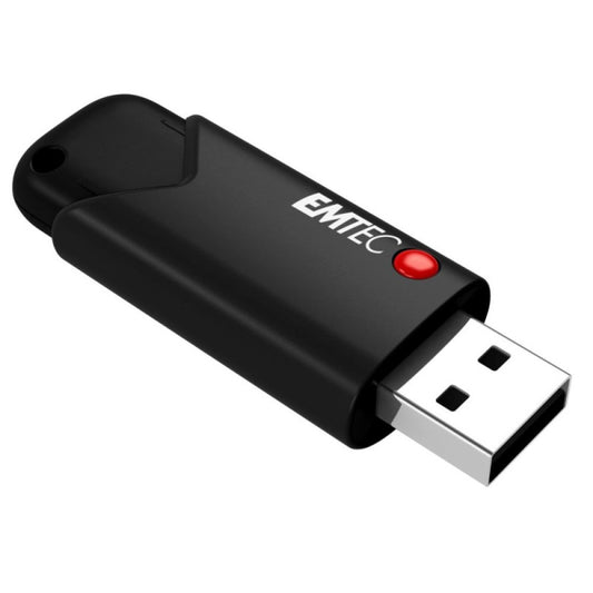 Mémoire Externe USB-A 3.2 Emtec B120 Click Secure, 16Gb ECMMD16GB123