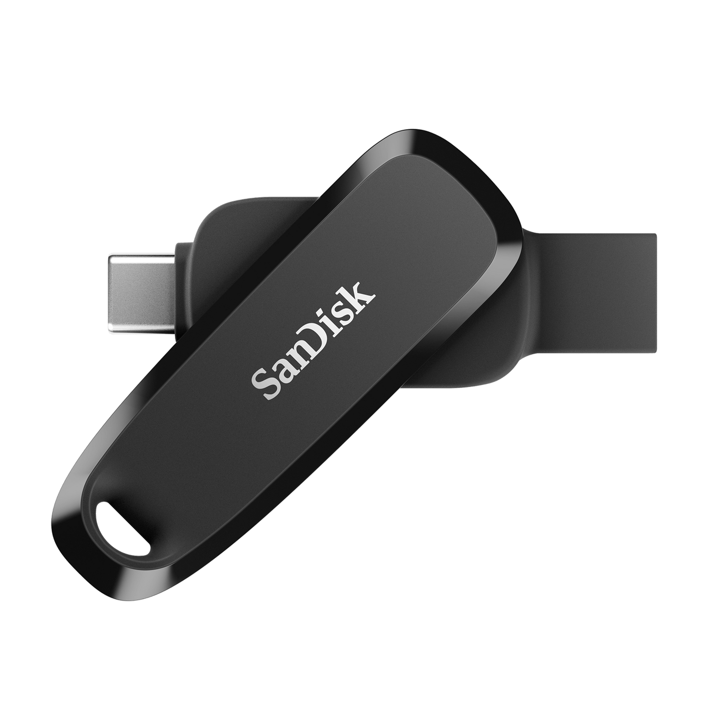 Externer Speicher USB-A 3.2 / USB-C SanDisk Phone Drive, 64Gb SDDDC6-064G-G46