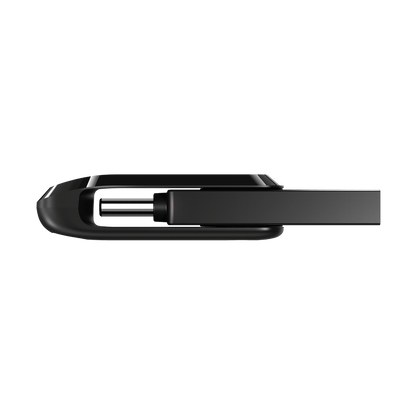 External Memory USB-A 3.2 / USB-C SanDisk Ultra Dual Go, 128Gb SDDDC3-128G-G46