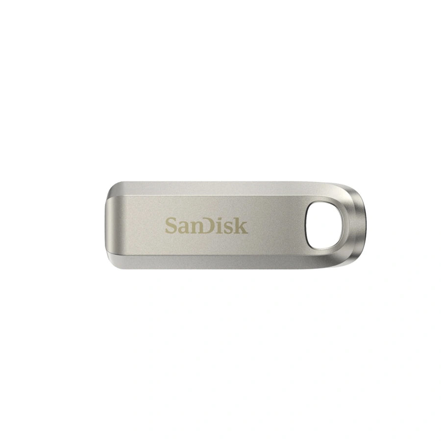 Externer USB-A 3.2 Speicher SanDisk Ultra Luxe, 32Gb SDCZ74-032G-G46