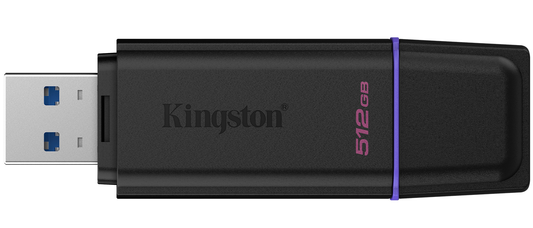 Externer USB-A 3.2 Speicher Kingston DT Exodia, 512GB DTXG2/512GB