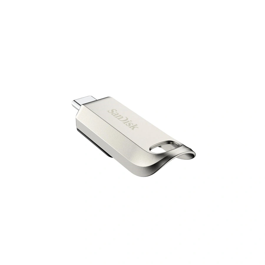 Externer USB-A 3.2 Speicher SanDisk Ultra Luxe, 32Gb SDCZ74-032G-G46