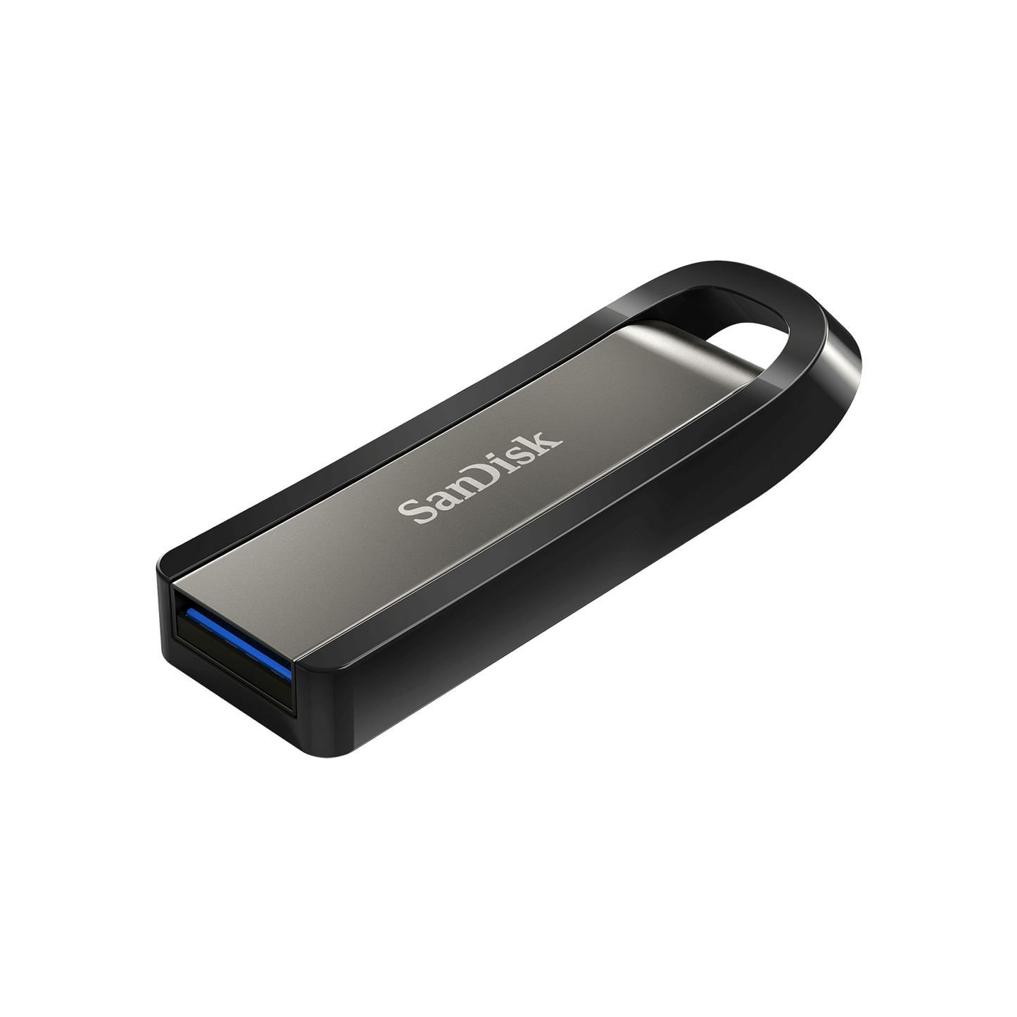 Externer USB-A 3.2 Speicher SanDisk Extreme Go, 128Gb SDCZ810-128G-G46