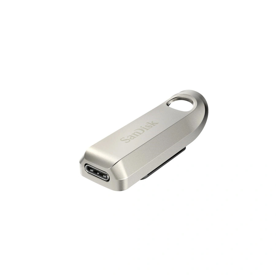Externer USB-A 3.2 Speicher SanDisk Ultra Luxe, 32Gb SDCZ74-032G-G46